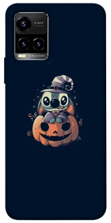 Чехол на Vivo Y21 / Y33s Halloween Stitch ver.3 фото 1 из 1