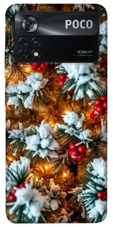 Чохол на Xiaomi Poco X4 Pro 5G Новорічний v22 фото 1 з 1