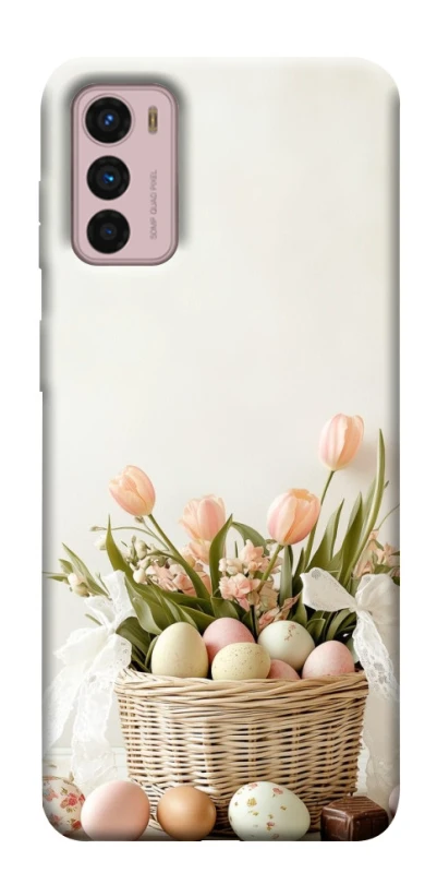 Чехол на Motorola Moto G42 Easter ver.4 фото 1 из 1