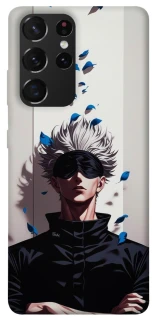Чохол на Samsung Galaxy S21 Ultra Satoru Gojo v4 фото 1 з 1