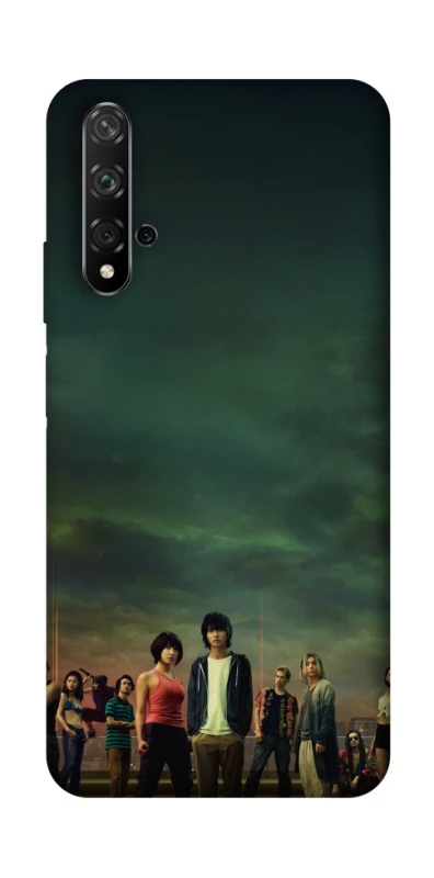 Чохол на Huawei Honor 20 / Nova 5T Alice in Borderland ver.1 фото 1 з 1