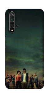 Чохол на Huawei Honor 20 / Nova 5T Alice in Borderland ver.1 фото 1 з 1