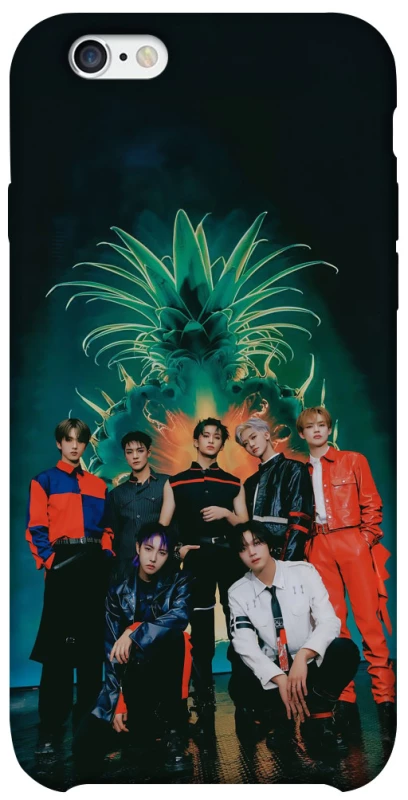 Чехол на Apple iPhone 6/6s (4.7") NCT v4 фото 1 из 1