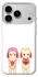 Чехол на Apple iPhone 17 Pro Max (6.9") Puppy Love Duo фото 1 из 1