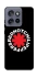 Чехол на Motorola Edge 50 Neo Red Hot Chili Peppers logo фото 1 Чехол на Motorola Edge 50 Neo Red Hot Chili Peppers logo фото 1 из 1