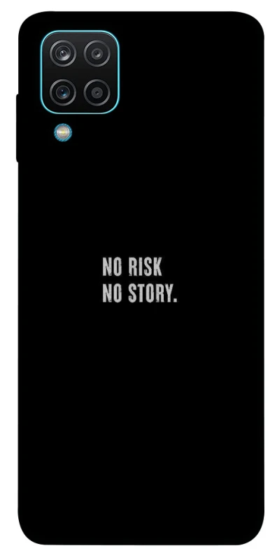Чохол на Samsung Galaxy M12 No risk фото 1 з 1