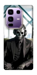 Чохол на Infinix Note 50 Pro+ Riley Ghost фото 1 з 1