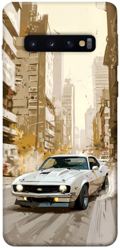 Чехол на Samsung Galaxy S10 Drift фото 1 из 1