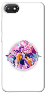 Чехол на Xiaomi Redmi 6A K-Pop Demon Hunters ver.19 фото 1 из 1