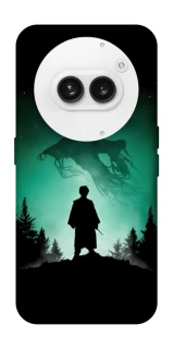 Чохол на Nothing Phone (2a) Harry Potter & Dementor фото 1 з 1
