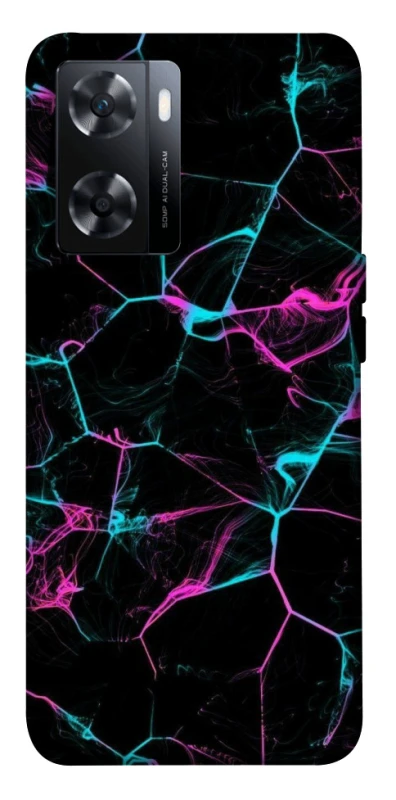 Чохол на OnePlus Nord N20 SE Abstract ver.3 фото 1 з 1