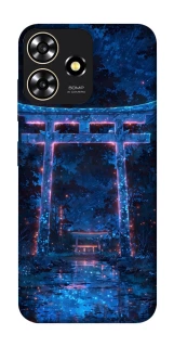Чехол на ZTE Blade A73 4G torii gate фото 1 из 1