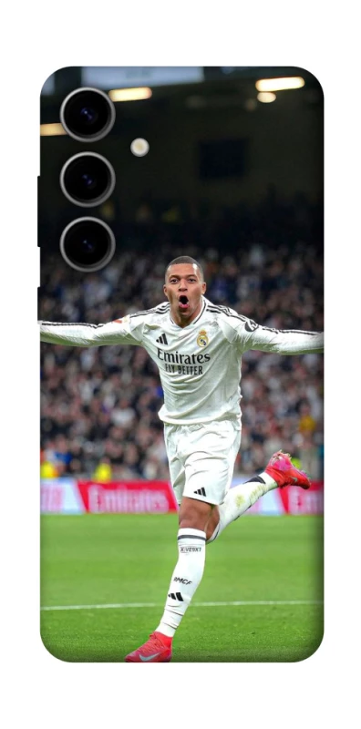 Чехол на Samsung Galaxy S25 Kylian Mbappé V2 фото 1 из 1