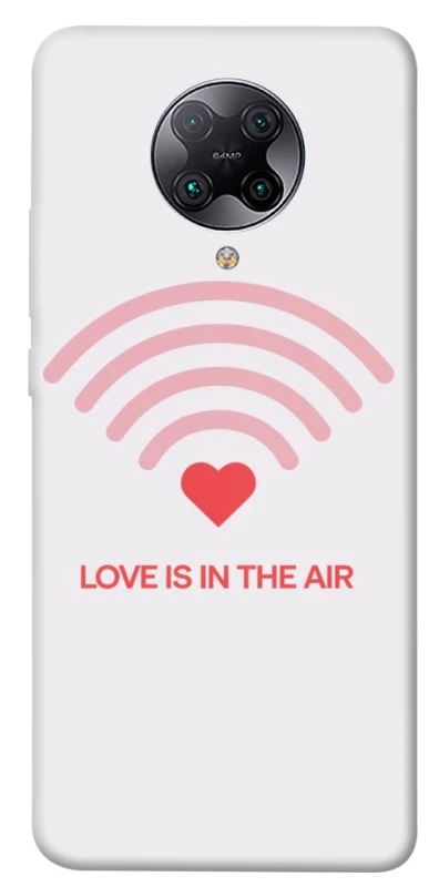 Чехол на Xiaomi Redmi K30 Pro / Poco F2 Pro Love aesthetic ver.3 фото 1 из 1