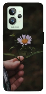 Чохол на Realme GT2 Ромашка v4 фото 1 з 1