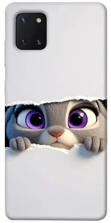 Чехол на Samsung Galaxy Note 10 Lite (A81) Zootopia фото 1 из 1