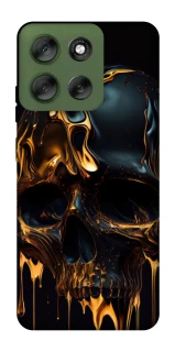 Чехол на Motorola Moto G56 5G Череп фото 1 из 1