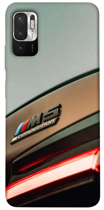 Чохол на Xiaomi Poco M3 Pro 4G / 5G BMW v13 фото 1 з 1