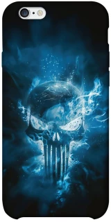 Чехол на Apple iPhone 6/6s plus (5.5") Каратель v2 фото 1 из 1