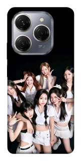 Чехол на TECNO Spark 20 Pro BABYMONSTER фото 1 из 1