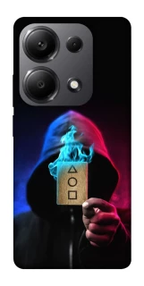 Чохол на Xiaomi Redmi Note 13 Pro 4G squid game v6 фото 1 з 1