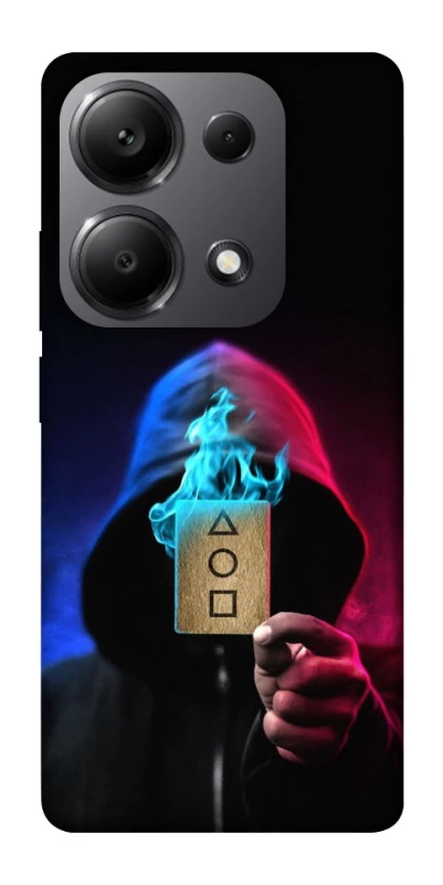 Чохол на Xiaomi Redmi Note 13 Pro 5G squid game v6 фото 1 з 1