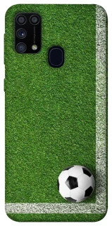 Чохол на Samsung Galaxy M31 Football aesthetic ver.5 фото 1 з 1