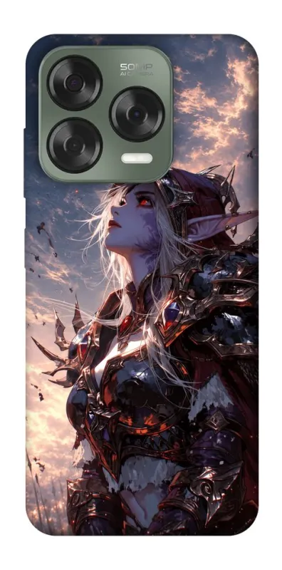 Чохол на ZTE Nubia V70 Design Sylvanas v2 фото 1 з 1