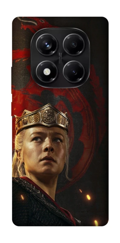Чохол на Xiaomi Redmi Note 14 Pro 5G House of the Dragon ver.6 фото 1 з 1