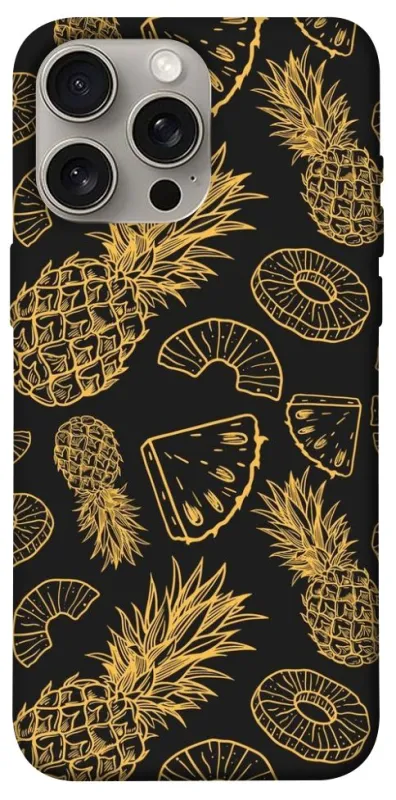 Чохол Pineapple фото 1 з 1