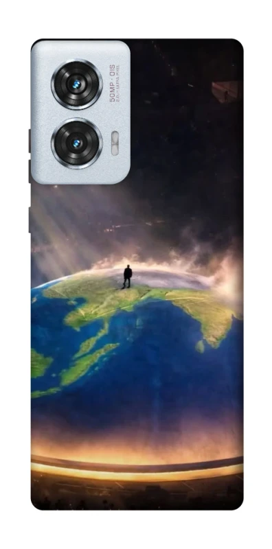 Чохол на Motorola Edge 50 Fusion Kanye West ver.1 фото 1 з 1