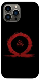 Чохол на Apple iPhone 13 Pro Max (6.7") Валькнут v2 фото 1 з 1