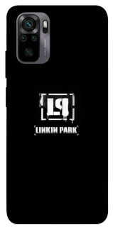 Чохол на Xiaomi Redmi Note 10 / Note 10s Linkin Park logo ver.4 фото 1 з 1