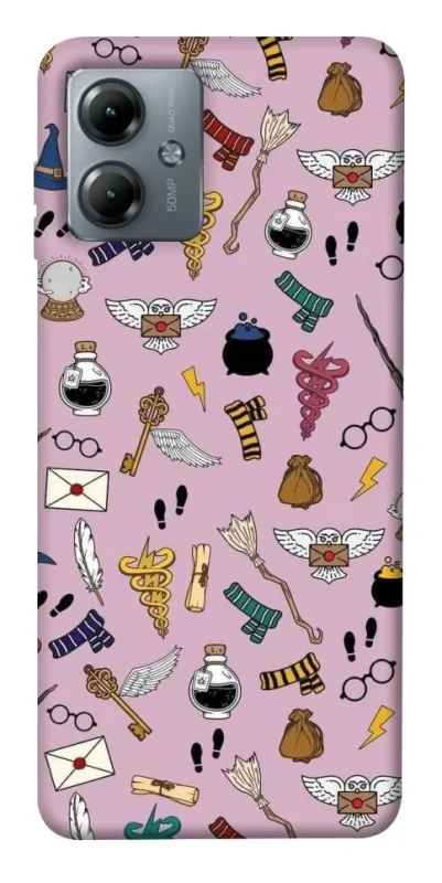 Чохол на Motorola Moto G14 Harry Potter V16 фото 1 з 1