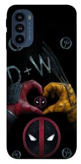 Чохол на Motorola Moto G41 D+W фото 1 з 1