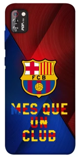 Чохол на TECNO POP 4 Pro FC Barcelona v5 фото 1 з 1