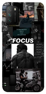 Чохол на Xiaomi Poco M3 Focus фото 1 з 1