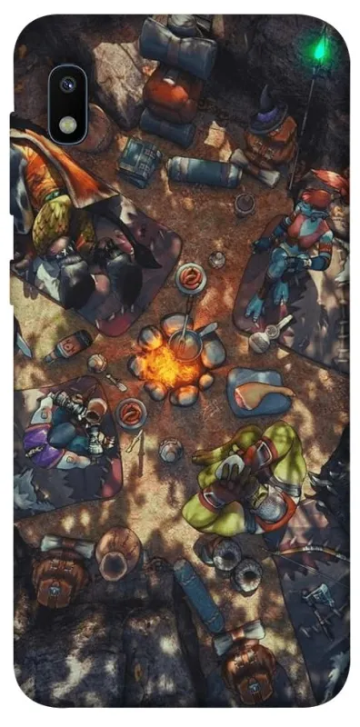 Чехол на Samsung Galaxy A10 (A105F) Warcraft фото 1 из 1