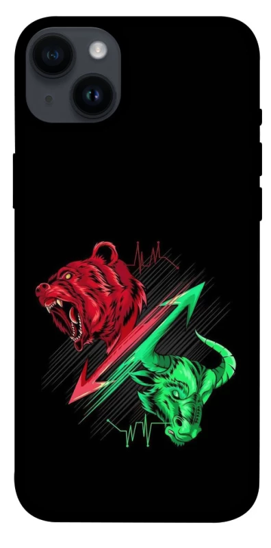 Чехол на Apple iPhone 14 Plus (6.7") Crypt v2 фото 1 из 1