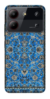 Чехол на ZTE Blade A54 4G Ковёр v52 фото 1 из 1