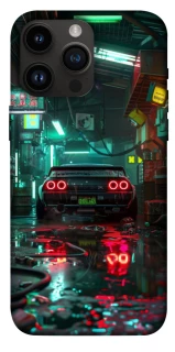 Чохол на Apple iPhone 14 Pro Max (6.7") skyline фото 1 з 1