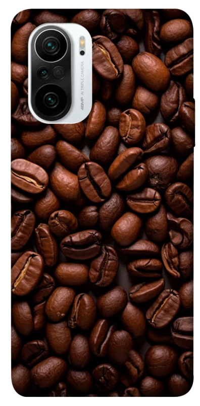 Чохол на Xiaomi Redmi K40 / K40 Pro / K40 Pro+ / Poco F3 Кава фото 1 з 1