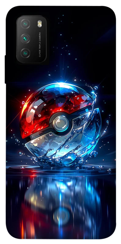 Чехол на Xiaomi Poco M3 Pokemon ver.2 фото 1 из 1