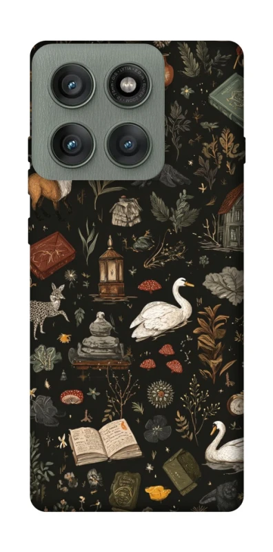 Чехол на Motorola Edge 60 Pro Fantasy Books фото 1 из 1