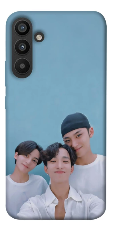 Чехол на Samsung Galaxy A34 5G Seventeen фото 1 из 1