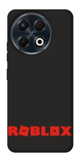 Чехол на TECNO Spark 30 Pro (KL7) Roblox Neon Galaxy Avatar фото 1 из 1