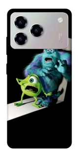 Чохол на ZTE Blade A76 Monsters Inc фото 1 з 1