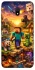 Чохол на Xiaomi Redmi 8a Minecraft v6 фото 1 з 1