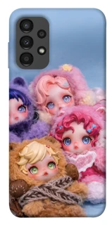 Чохол на Samsung Galaxy A13 4G SKULLPANDA × My Little Pony Ver.1 фото 1 з 1