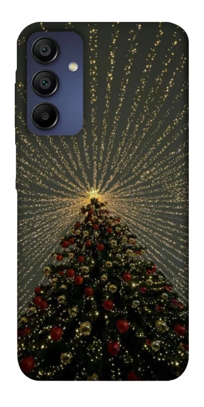 Чохол на Samsung Galaxy A15 4G/5G Новорічний v16 фото 1 з 1